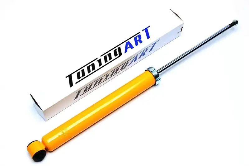 Aktuell Tuningart Sportstoßdämpfer Hinterachse passend für Audi A3 (8L), Seat Leon (1M), Skoda Octavia I (1U), VW Golf IV (1J)