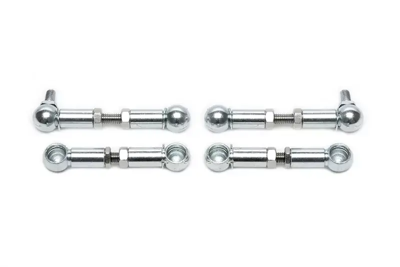 TA Technix Tieferlegungs-Kit passend für Mercedes Benz C-Klasse W205 Nur Heute