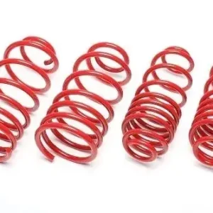 Ausverkauf TA Technix Tieferlegungsfedern 40/35mm passend für Seat Leon ST 1.8 TSI + 2.0 TSI ohne 4Drive Typ 5F