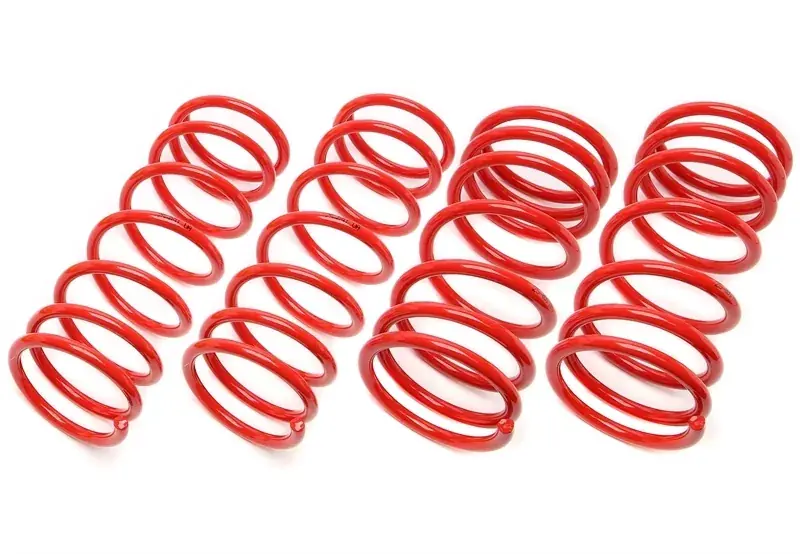 TA Technix Tieferlegungsfedern passend für Fiat Panda Typ 141A 50/40mm Finale Aktion