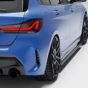 EVO-1 Seitenschweller passend für BMW 1er F40 – 120 128ti M135 Heißes Angebot