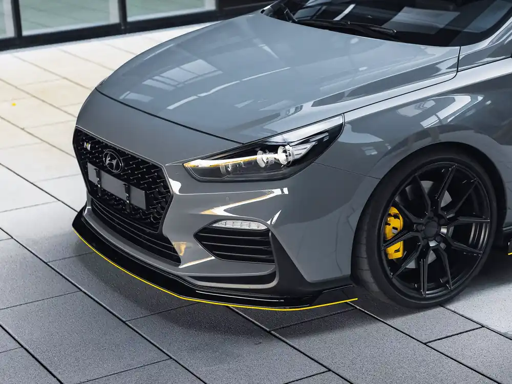 Top-Angebot EVO-1 Frontspoiler passend für Hyundai i30N