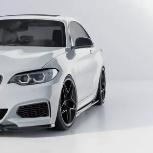 EVO-1 Seitenschweller passend für BMW 2er F22 Coupe (218i bis M235i / M240i) Aktuell