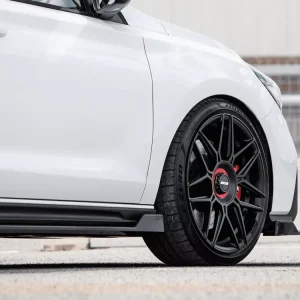 EVO-1 Seitenschweller passend für Hyundai I30N Garantierte Lieferung