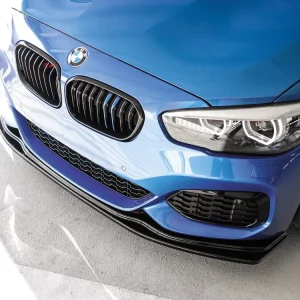 EVO-1 Frontspoiler passend für BMW 1er F20 F21 (M-Paket LCI) Rabatt