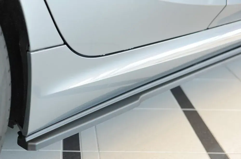 Rieger Seitenschweller rechts passend für BMW 3er G21 Touring 03/19–06/22 Ausverkauf