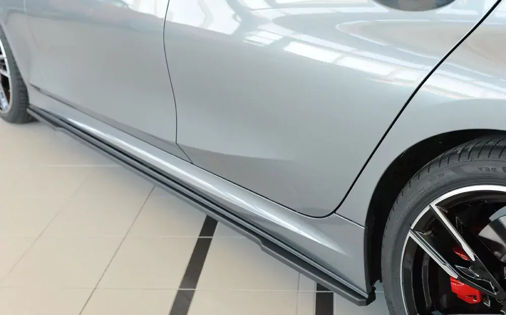 Rieger Seitenschweller links passend für BMW 3er G21 Touring Saisonangebot