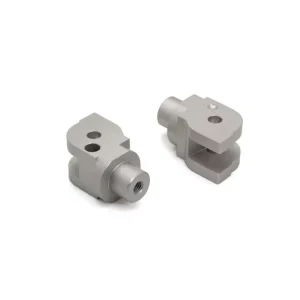 Aktuell Barracuda Rastenadapter Bracket Kit passend für Ducati Fahrerfußrasten
