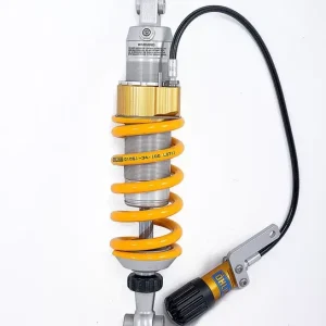 Öhlins Federbein Road & Track YA 581 passend für Yamaha Tracer 9 (ab 2021) Sofort Bestellen