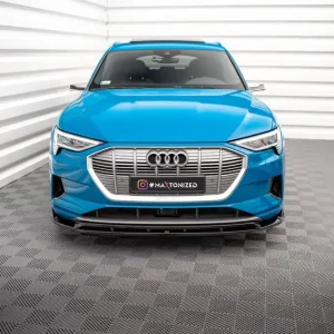 Zertifiziert Front Ansatz V.2 passend für Audi e-tron (2018–2022)
