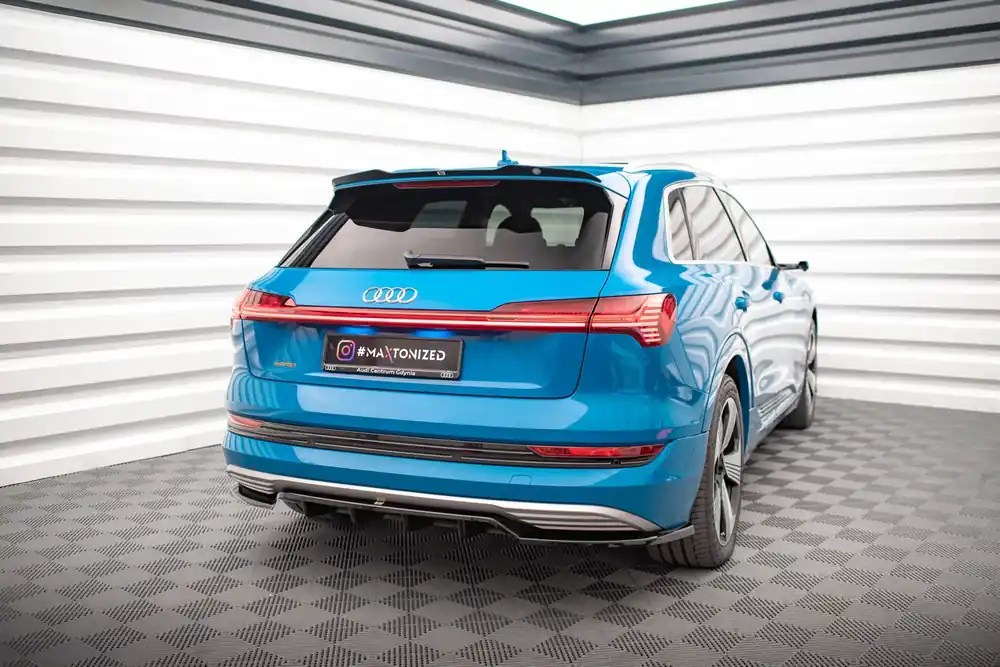 Höher Spoiler CAP passend für Audi e-tron Direktkauf