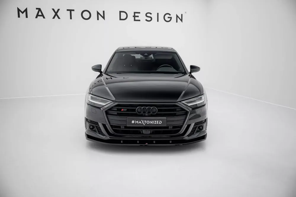 Preis Gesenkt Front Ansatz V.2 passend für Audi S8 / A8 S-Line D5