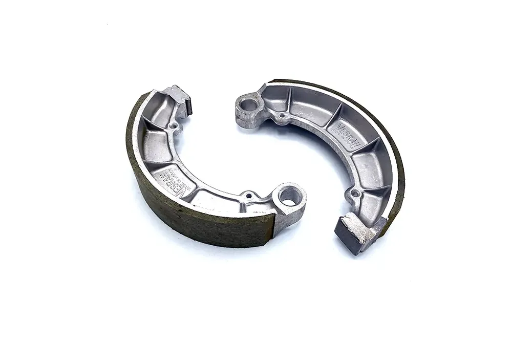 Vesrah LYT9551 Bremsbacken passend für Honda Motorräder Saisonangebot