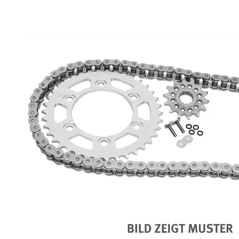 Sichere Zahlung EK-Chain Kettensatz 525DEX passend für Kawasaki Z900