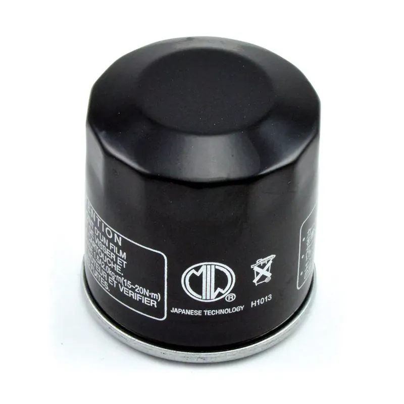 Schneller Versand MIW Ölfilter H1013 passend für Honda, Kawasaki, Yamaha