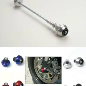 CRASH-BALL YAMAHA HINTEN R6 03-07, R102-07 SCHWARZ Top-Angebot