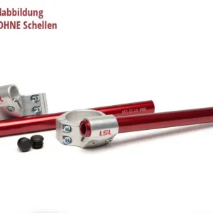 Echt LSL Sport-Match Clip-on Stummellenker - 22,2 mm