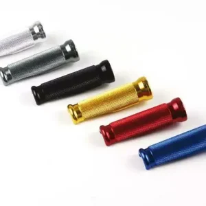Preisknaller LSL Fußrasten Standard Silber