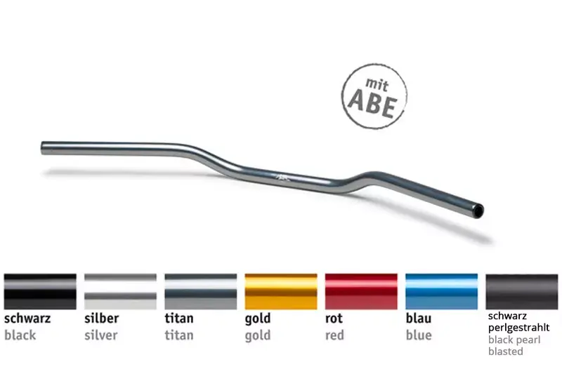 Neue Kollektion LSL Low Street Lenker