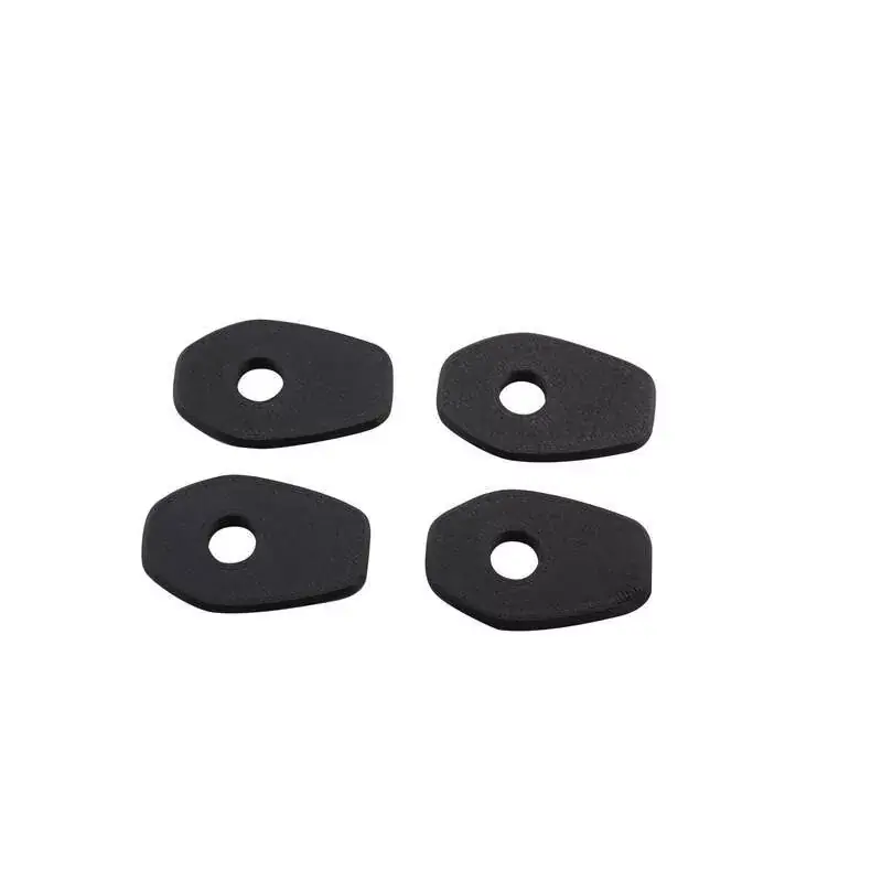 HIGHSIDER Montageplatten Indy Spacer Schwarz passend für HONDA CB 1000 R ab 2021 Letzte Chance