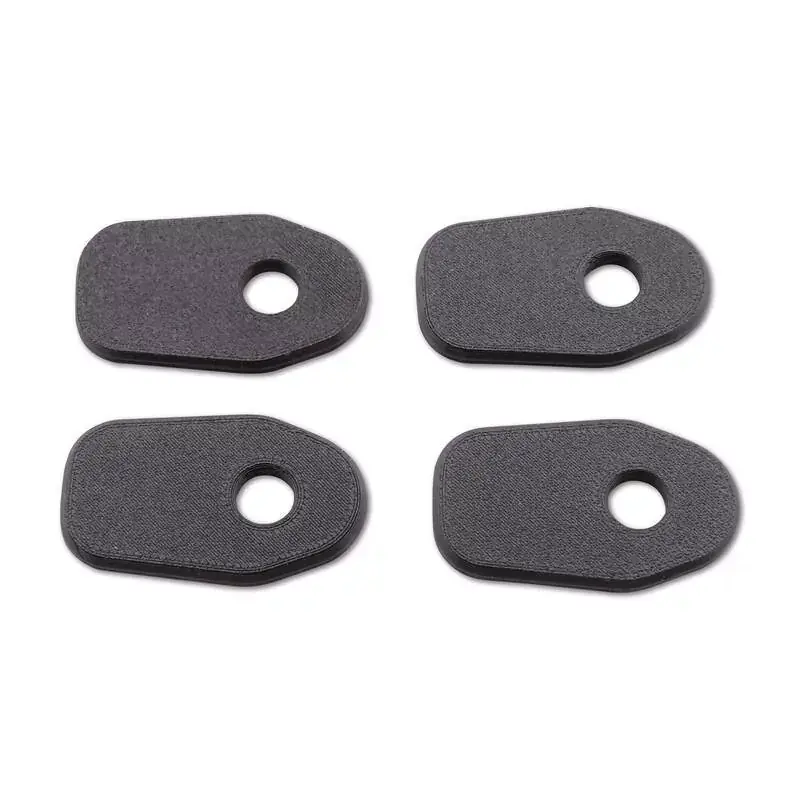 Solange Der Vorrat Reicht HIGHSIDER smart Montageplatten Indy Spacer Schwarz
