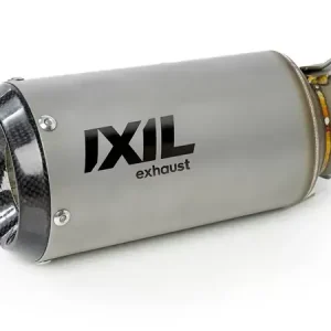 IXIL RC Edelstahl Komplettanlage passend für Honda CB 650 F/CBR 650 F 14-18 (Euro 3+4) Online Kaufen