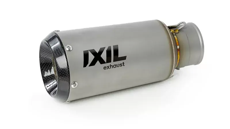 IXIL RC Edelstahl Komplettanlage passend für Honda CB 650 F/CBR 650 F 14-18 (Euro 3+4) Online Kaufen