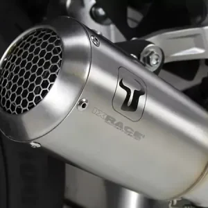Sichere Zahlung IXRACE MK2 Komplettanlage, Yamaha YZF-R7 21- E-geprüft