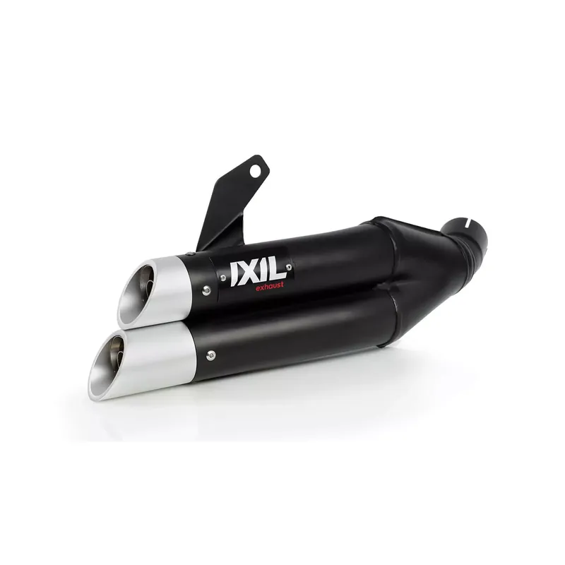 IXIL Dual Hyperlow Schalldämpfer passend für Yamaha YZF-R7 Preisknaller