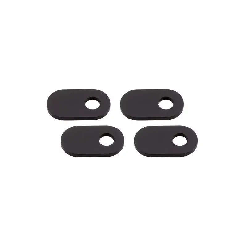 HIGHSIDER Montageplatten INDY Spacer Schwarz Jetzt Kaufen