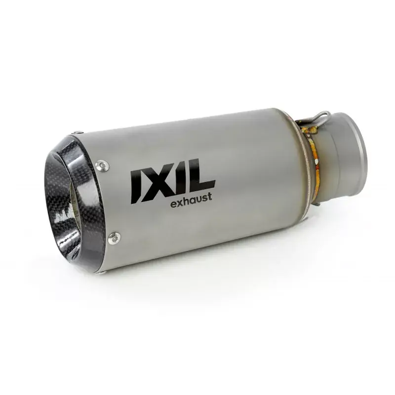 Bestseller IXIL RC Endschalldämpfer passend für CF Moto MT 800 - CF3238RC