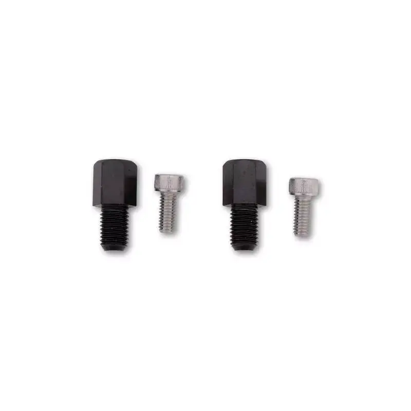 SHIN YO Anbaukit für Lenkerspiegel M10 auf M6 Top-Seller