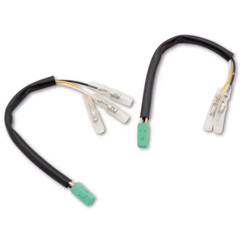 Neue Kollektion HIGHSIDER Adapterkabel für Blinker passend für Honda (Paar)