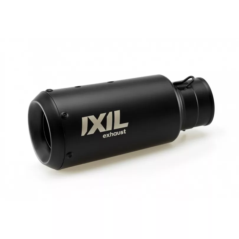 Direkt Vom Hersteller IXIL Xtrem Komplettanlage Edelstahl / Carbon passend für Yamaha MT-07