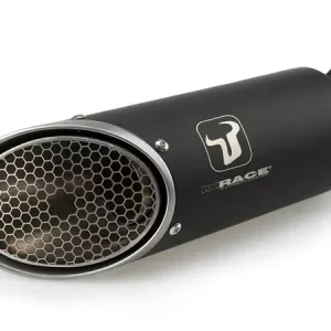 IXRACE MK1 Edelstahl Komplettanlage passend für Yamaha Tracer 900 (15-18) Preisknaller