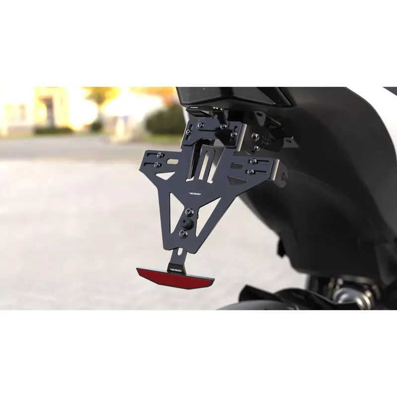 HIGHSIDER AKRON-RS PRO Universal Kennzeichenhalter Direktkauf