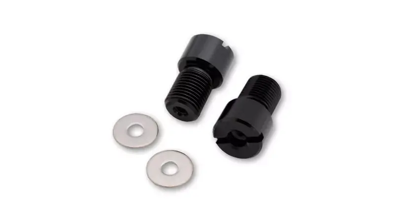 Neu HIGHSIDER Lenkeradapter M16 passend für Yamaha (Paar)