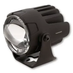 Top-Preis HIGHSIDER FT13-Fog LED Nebelscheinwerfer Schwarz E-geprüft