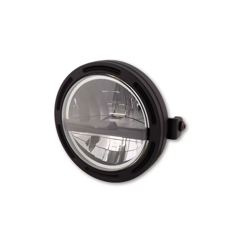 Billig HIGHSIDER 5 3/4 Zoll LED Hauptscheinwerfer FRAME-R2 Typ 5 E-geprüft