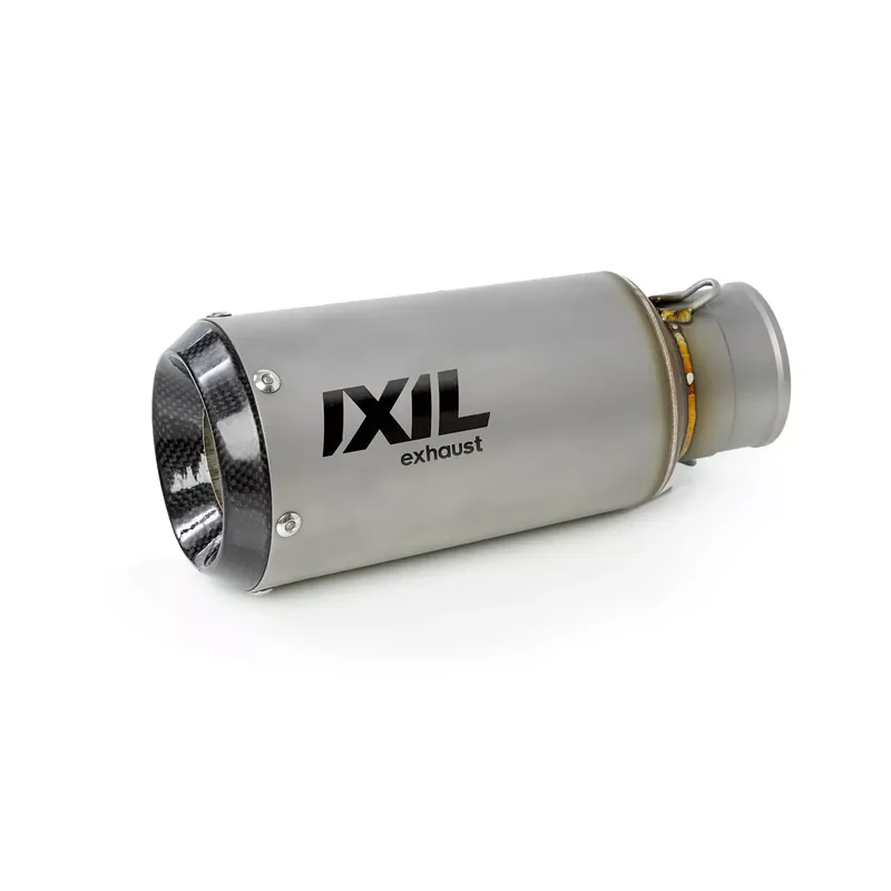 Abverkauf IXIL RC/RB Endschalldämpfer passend für Kawasaki Z 900 (16-19)
