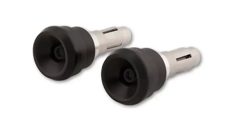 Schneller Versand HIGHSIDER Akron-LS Lenkergewichte universal passend für 7/8, 1 Zoll & X-Bar Lenker