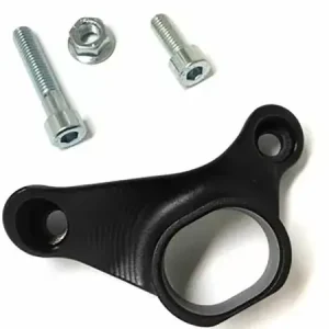 Heißes Angebot IXRACE Auspuffhalter passend für KTM 790 Duke ab 2018 Schwarz