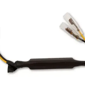 Wochenendangebot HIGHSIDER smart Widerstand Schwarz 12W 15 Ohm passend für LED Blinker (1 Stück)