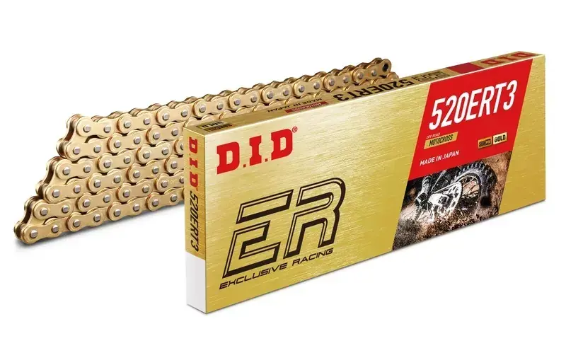 D.I.D 520ERT3 Kette 520 Sichere Zahlung