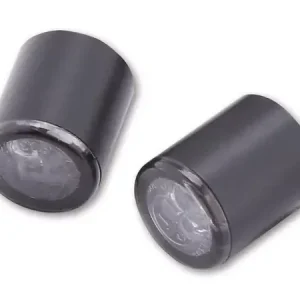 Sofort Bestellen HIGHSIDER PROTON Module 3in1 LED Rück‑, Bremslicht, Blinker E‑geprüft, Schwarz/Getönt (Paar)