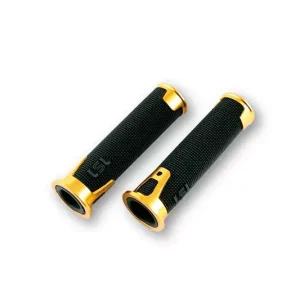 LSL ERGONIA Lenkergriffgummi 7/8 Zoll (22,2 mm) 125 mm gold Wochenendangebot