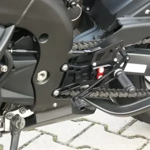 Top-Angebot LSL Ersatzteil 2-Slide Fußrastenanlage 118Y094, YZF R1 04-06