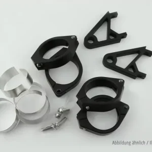 Beliebt HIGHSIDER Lampenhalter Set XS 35-37 mm Ø Schwarz