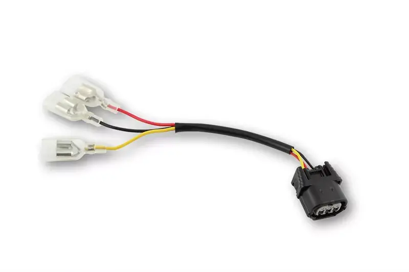 SHIN YO Rücklicht-Adapterkabel passend für Honda CBR 1000 RR Solange Der Vorrat Reicht