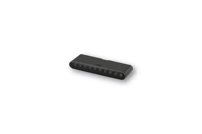 Preisreduziert HIGHSIDER Pro Stripe-Run LED Sequenz-Blinker Modul Schwarz Rauchgrau, vorn & hinten